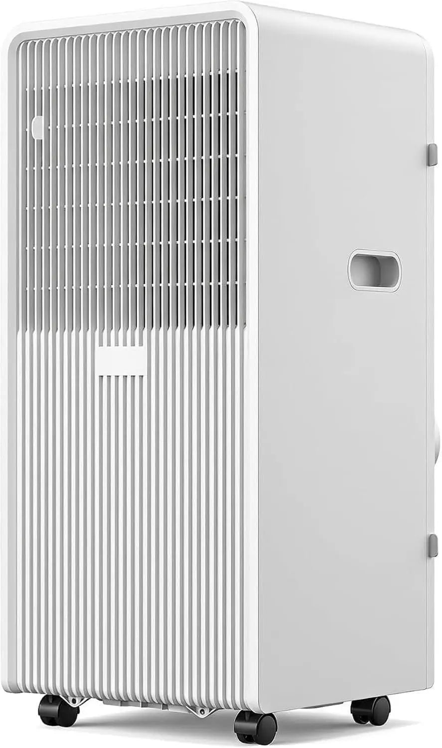 Aire Acondicionado Port¨¢til 14000 BTU Enfriador y Deshumidificador con Ventilador, Oscilaci¨®n 120¡ã, Temporizador 24H, 12.000 Btu