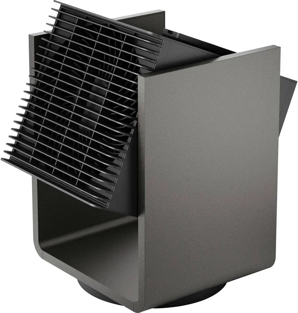 Stadler Form Alex, Radiador de ventilador con oscilaci¨®n 3D, 4 niveles de potencia en modo ventilador, 2 niveles de potencia en modo calefacci¨®n