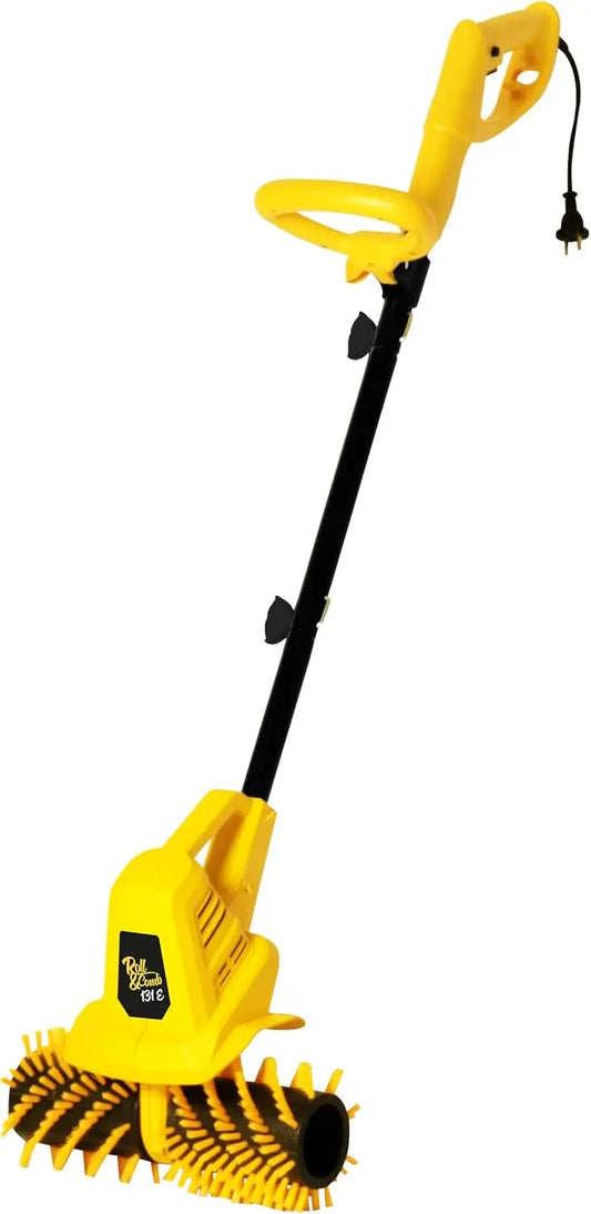 ROLL&COMB 131 E Barredora Peinadora C¨¦sped Artificial 300W 34 cm