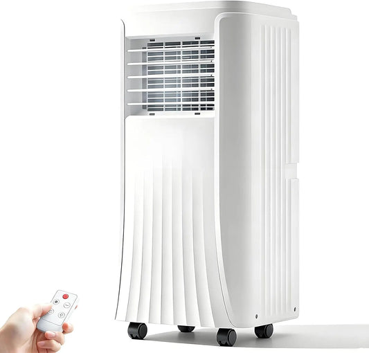 Aire acondicionado port¨¢til 4 en 1 de 18 000 BTU para dormitorios 9000BTU
