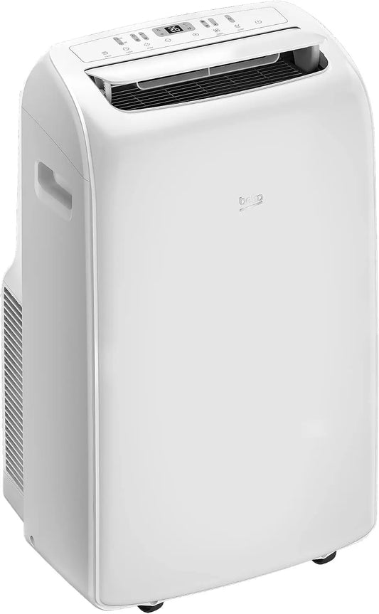 Grundig Aire acondicionado port¨¢til BEKO BA312C 12.000 BTU capacidad de refrigeraci¨®n, color blanco