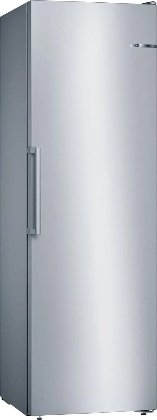 Congelador BOSCH GSN36VIEP Inox 1.86m E