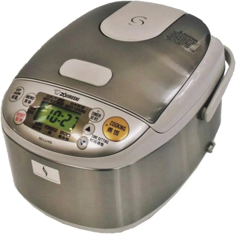 Zojirushi Microcomputer overseas 0, 54L (3 GB) cook NS-LLH05-XA