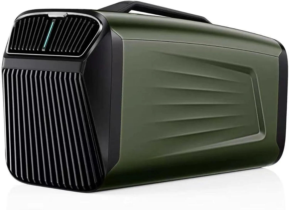 Aire Acondicionado Portatil 12v 24v para Caravana Y Camping, 5200 Btu, 4 Modos Fr¨ªO/Ventilador/Deshumidificaci¨®N/Sue?O, para Casa, Coche