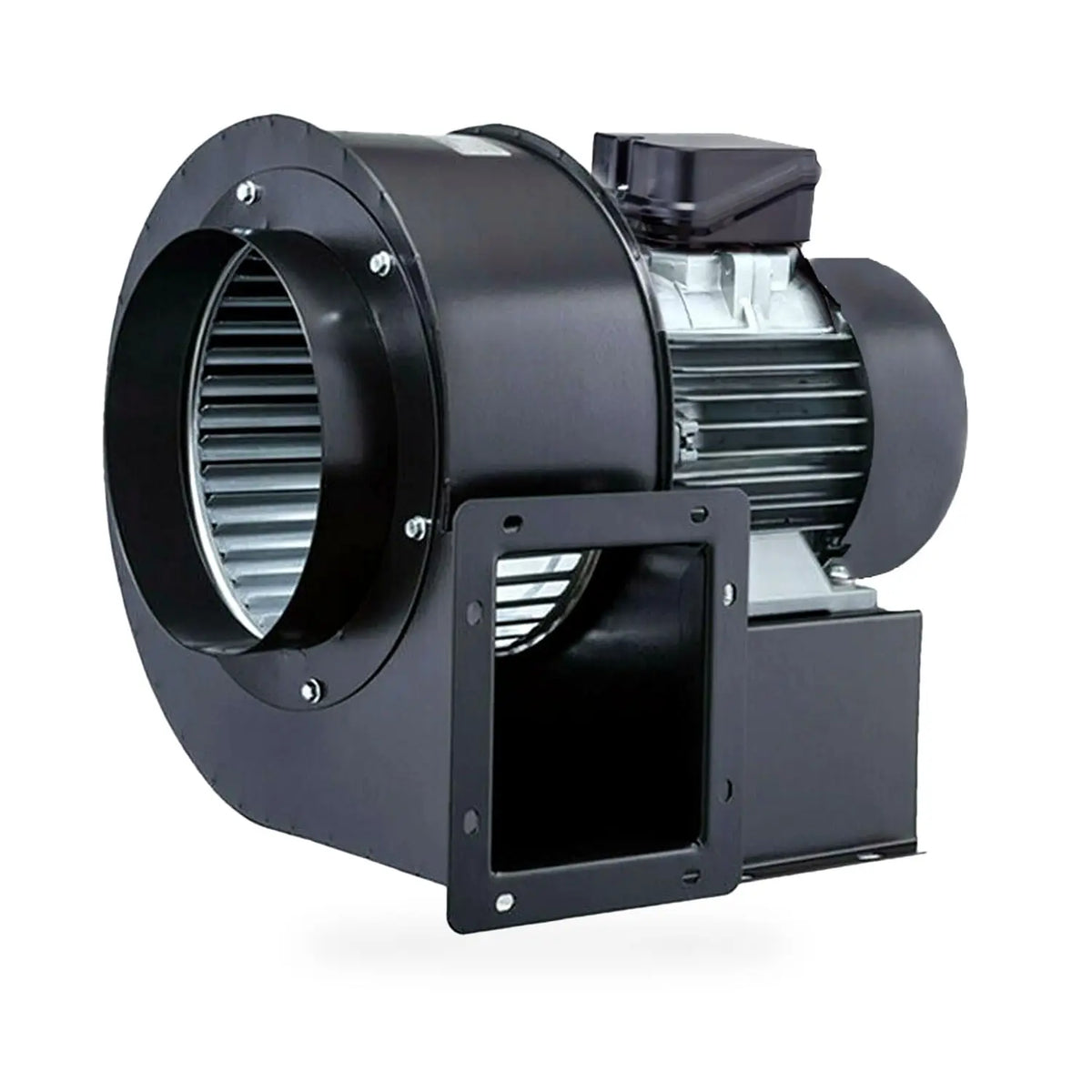 OBR 200 Turbo, Ventilador radial (230 V, 1800 m3/h)