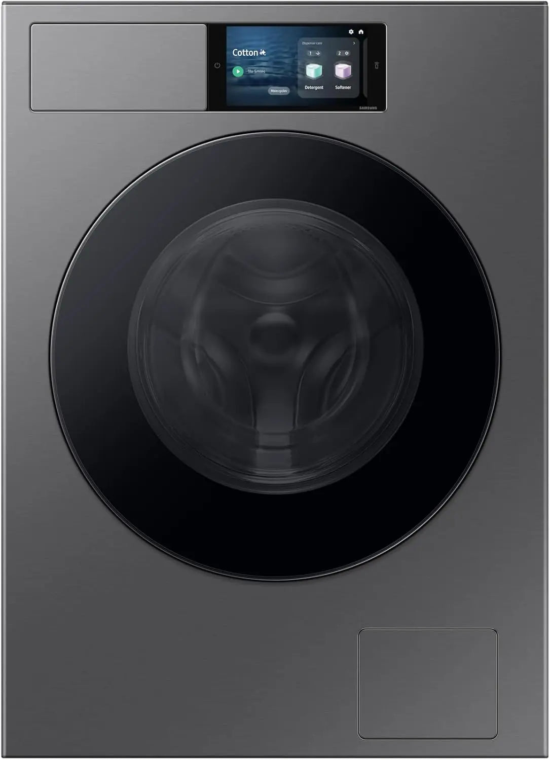 Samsung Lavadora Bespoke AI 9Kg Clase A-55% WF90F09C4SU3
