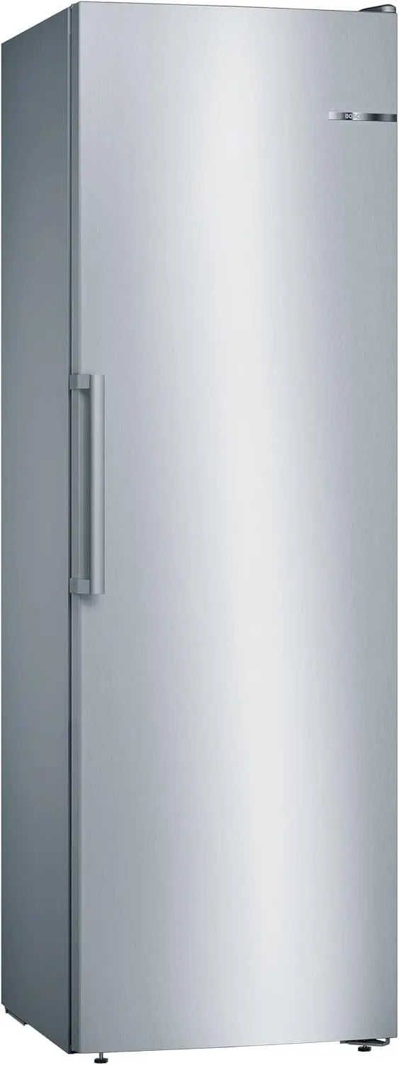 Bosch GSN36VLEP Serie 4 Congelador Independiente 186x60cm 242L 234kWh por a?o, NoFrost, BigBox Caj¨®n para congelaci¨®n grande, Vario Zone
