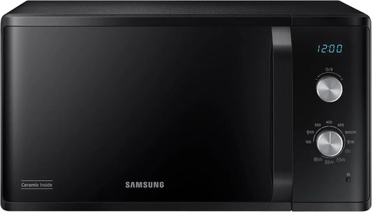 Samsung Microondas con Grill 23L 800W MG23K3614AK/E1