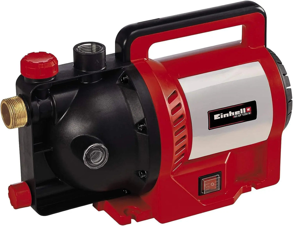 Einhell Bomba de jard¨ªn GC-GP 1250 N/1