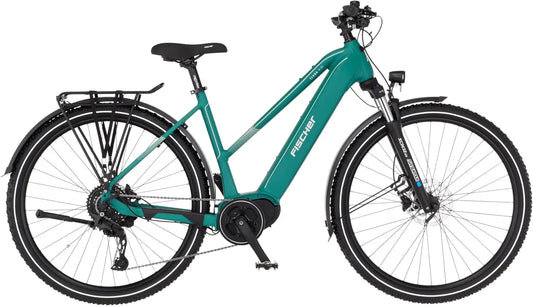 Fischer Bike ATB Terra 4.0i