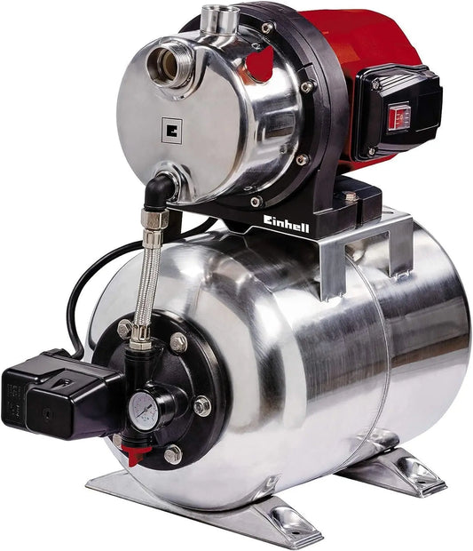 Einhell Grupo de abastecimiento de agua dom¨¦stico GC-WW 1250 NN