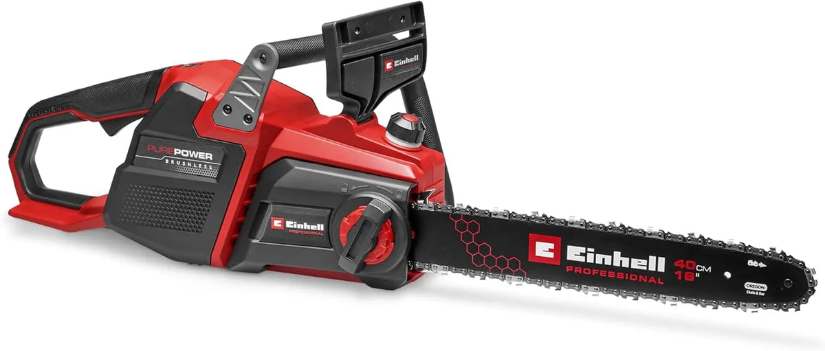 Einhell profesional Motosierra con bater¨ªa GP-LC 36/40 Li BL-Solo