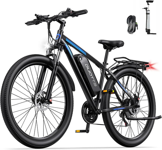 Bicicleta Electrica, 48V 15Ah Bater¨ªa con Autonom¨ªa de 80©\100 km