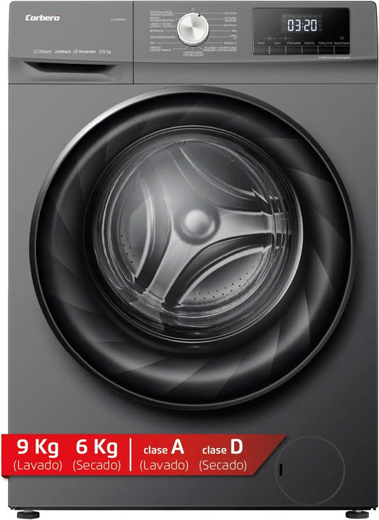 Corber¨®, Lavadora Secadora 2 en 1