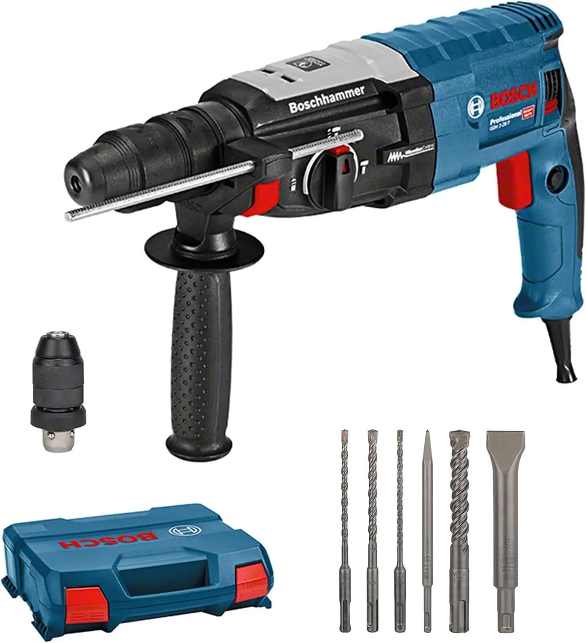 Bosch PRO Martillo perforador SDS plus GBH 2-28 F