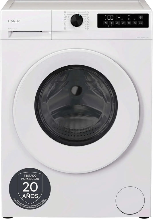 Candy Pro Wash&Dry 300 GWD 4968-S, Lavasecadora, 9KG + 6KG, 1400RPM, Pantalla T¨¢ctil + Rosca, Motor de velocidad variable Speed Drive, 16 Ciclos
