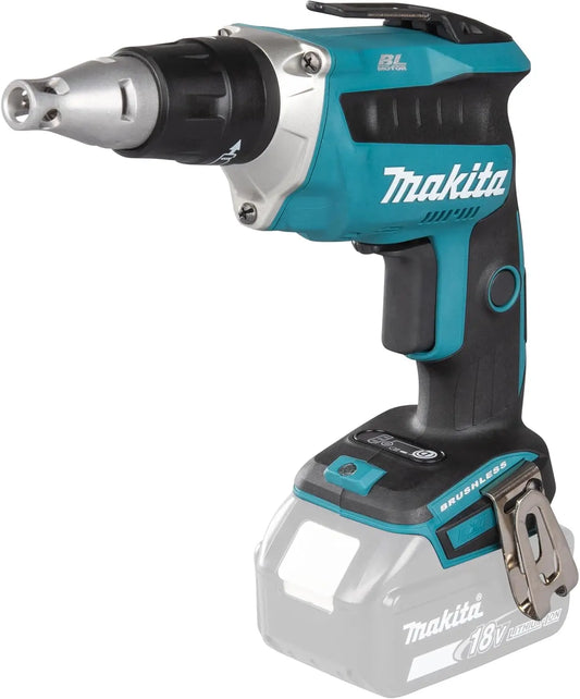 Makita DFS452Z Atornillador inalambrico, 18 V, 4000 RPM, multicolor, One size