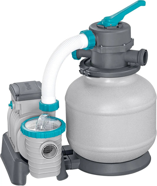 Bestway Filtro de Arena 8327L/2200gal