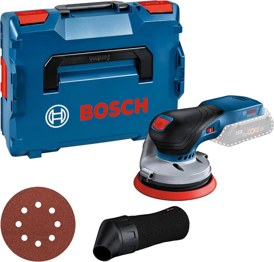 Bosch PRO Lijadora exc¨¦ntrica a bater¨ªa GEX 18V-125