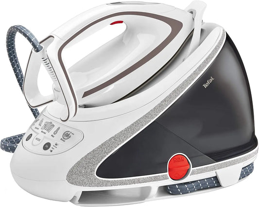 Tefal Iron Station (GV9567) Pro Express Ultimate blanco gris