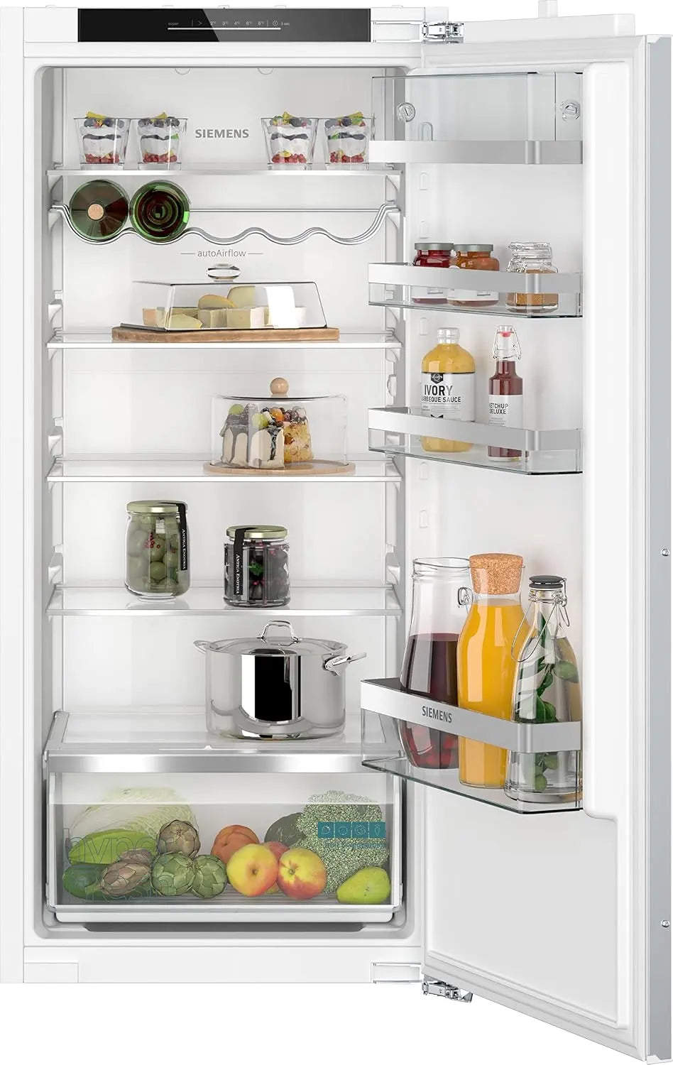 Frigo integrable SIEMENS KI41RADD1 122cm x 56cm Clase D